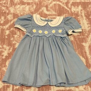 NWOT Blue Dress